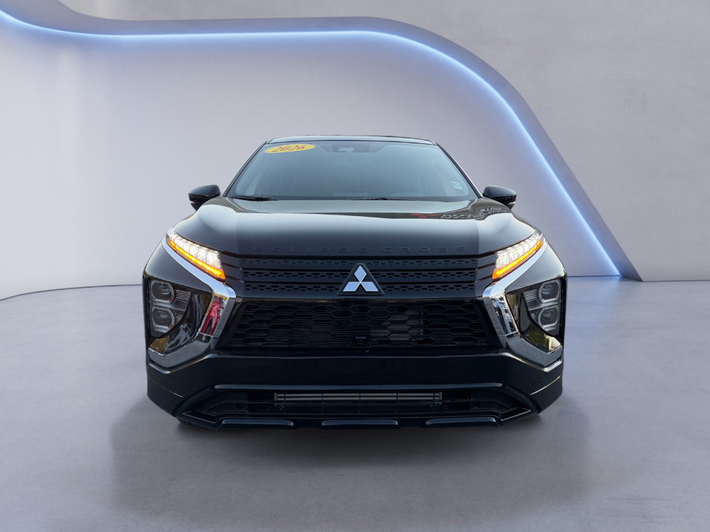 2026 Mitsubishi Eclipse Cross