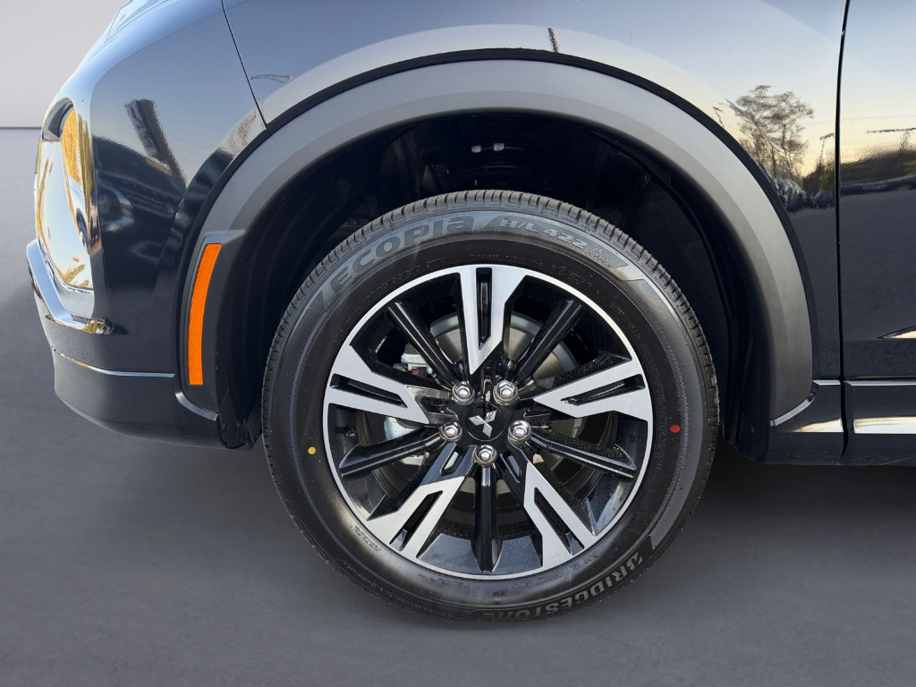 2026 Mitsubishi Eclipse Cross