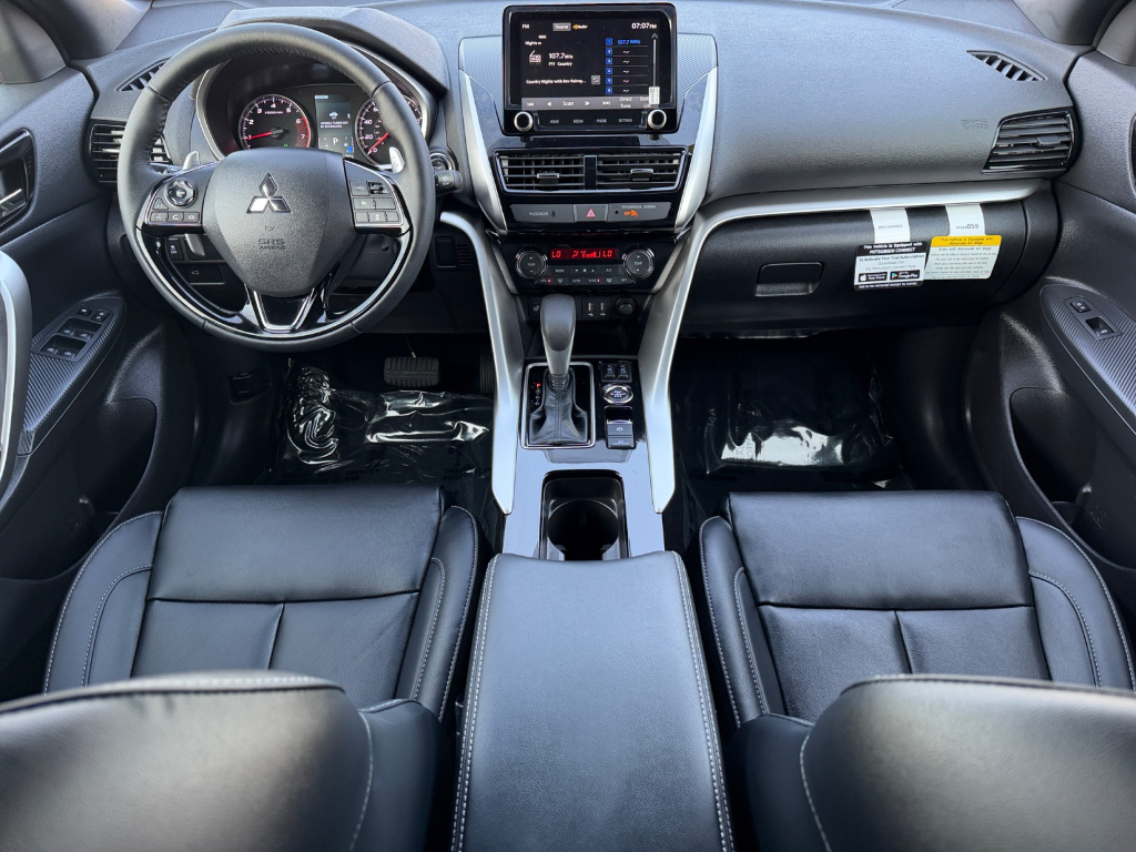 2026 Mitsubishi Eclipse Cross