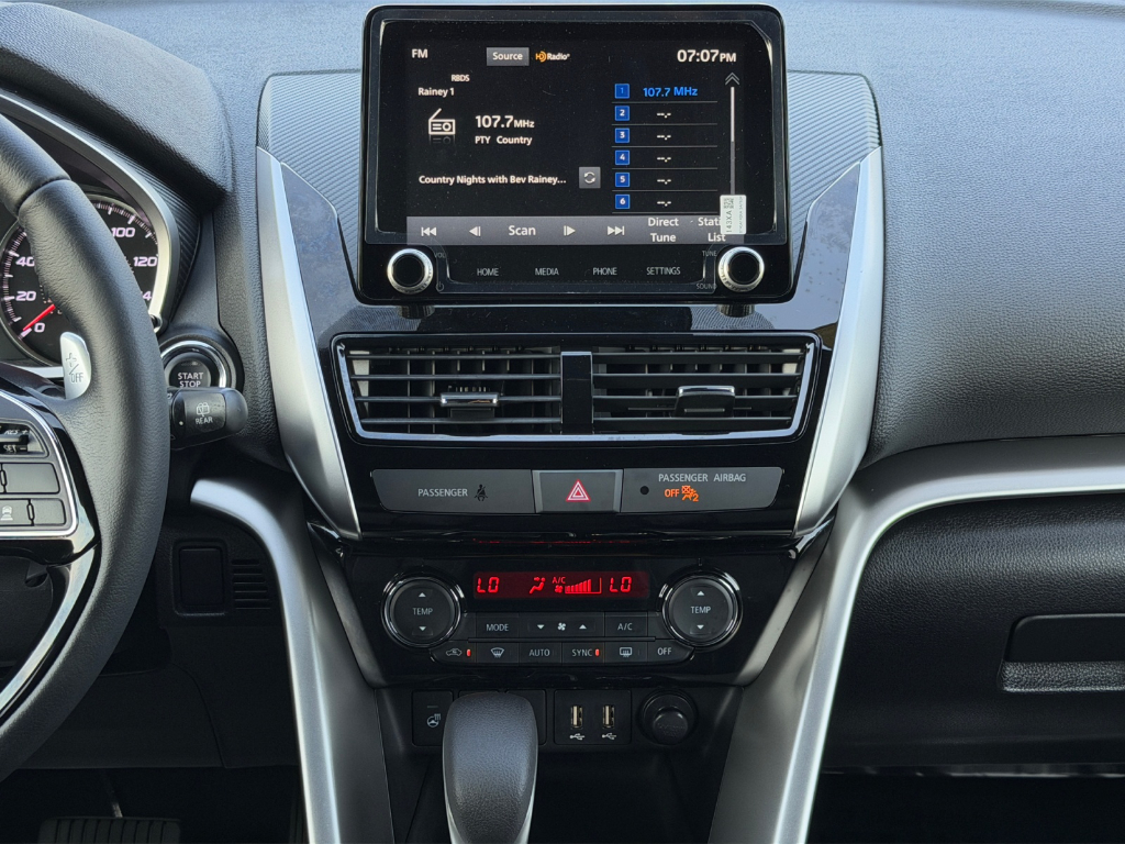 2026 Mitsubishi Eclipse Cross