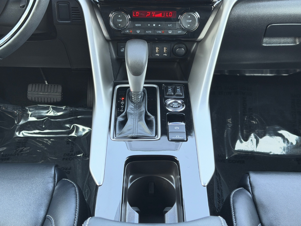 2026 Mitsubishi Eclipse Cross