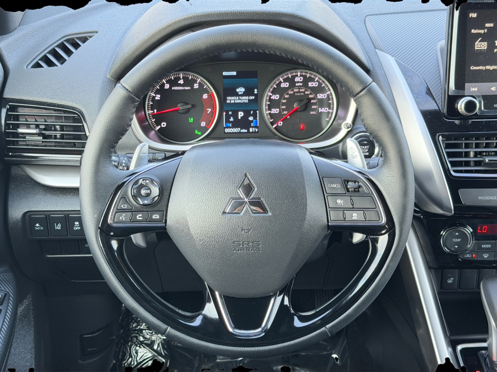 2026 Mitsubishi Eclipse Cross