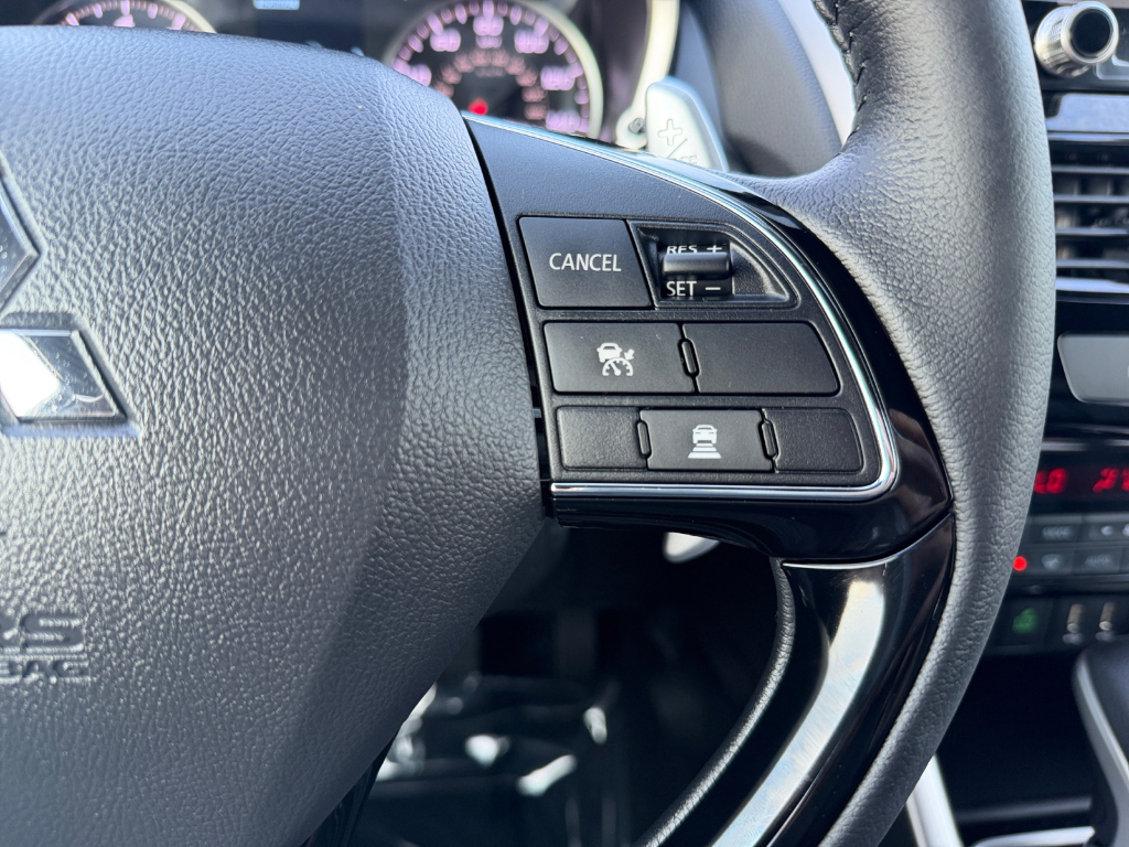 2026 Mitsubishi Eclipse Cross