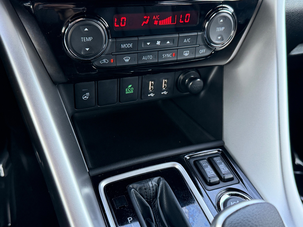 2026 Mitsubishi Eclipse Cross