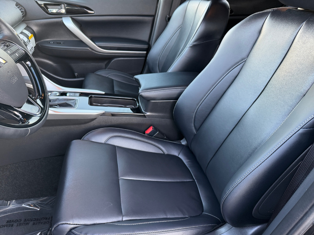 2026 Mitsubishi Eclipse Cross