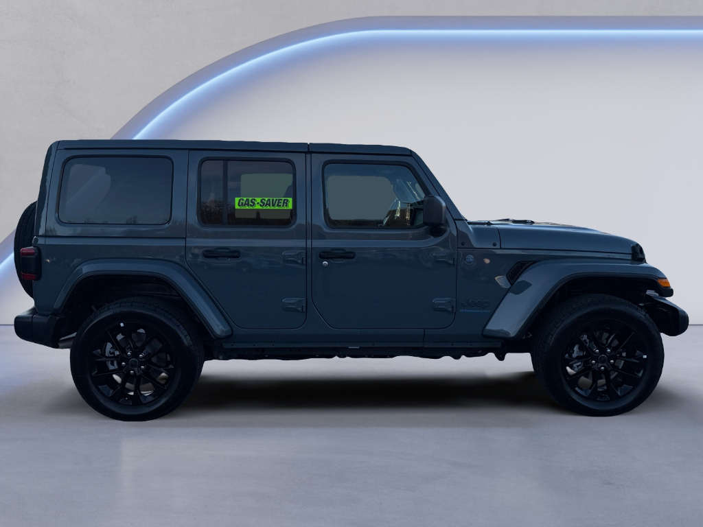 2025 Jeep Wrangler 4xe