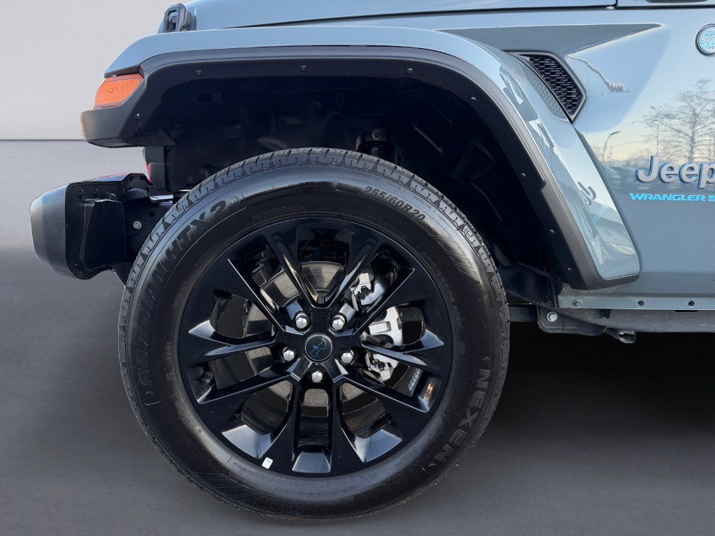 2025 Jeep Wrangler 4xe