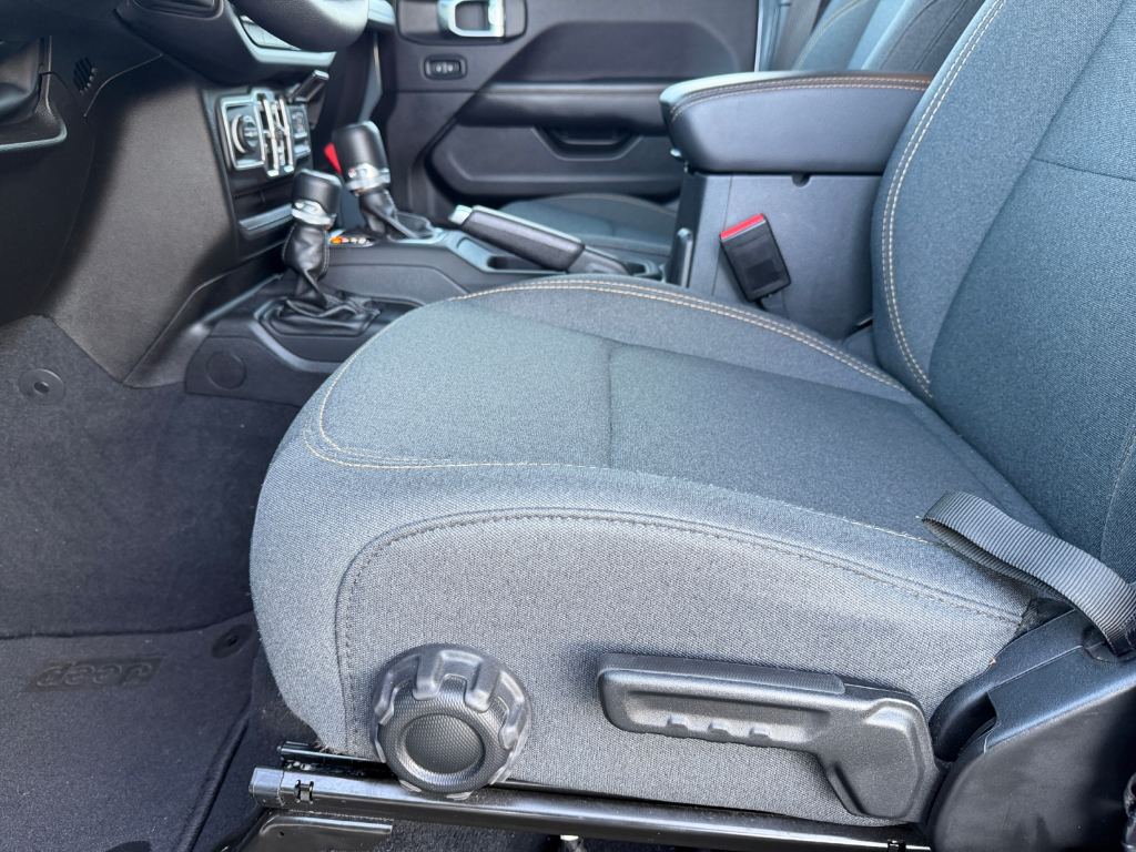 2025 Jeep Wrangler 4xe
