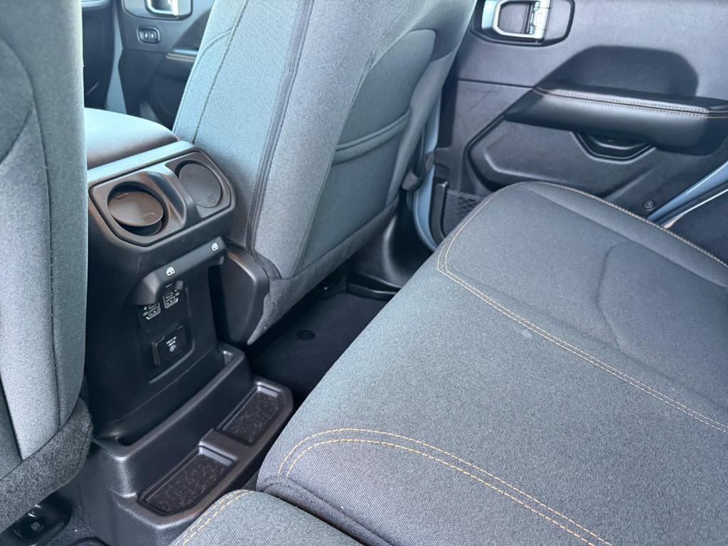2025 Jeep Wrangler 4xe