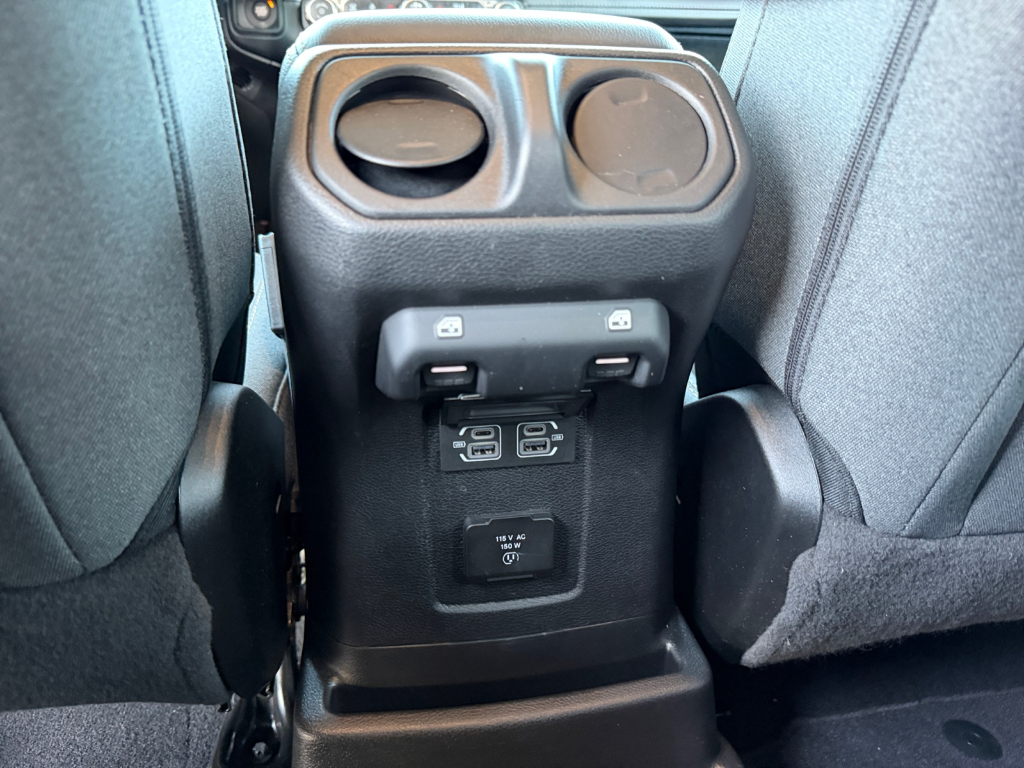 2025 Jeep Wrangler 4xe
