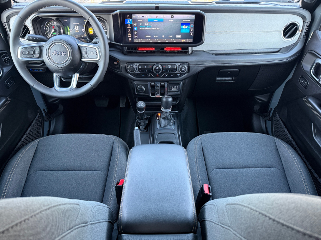 2025 Jeep Wrangler 4xe