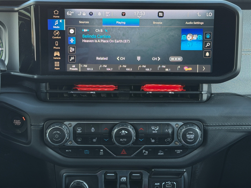 2025 Jeep Wrangler 4xe
