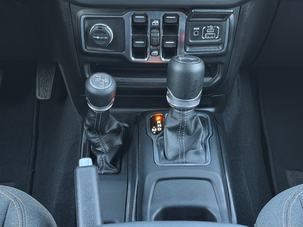 2025 Jeep Wrangler 4xe