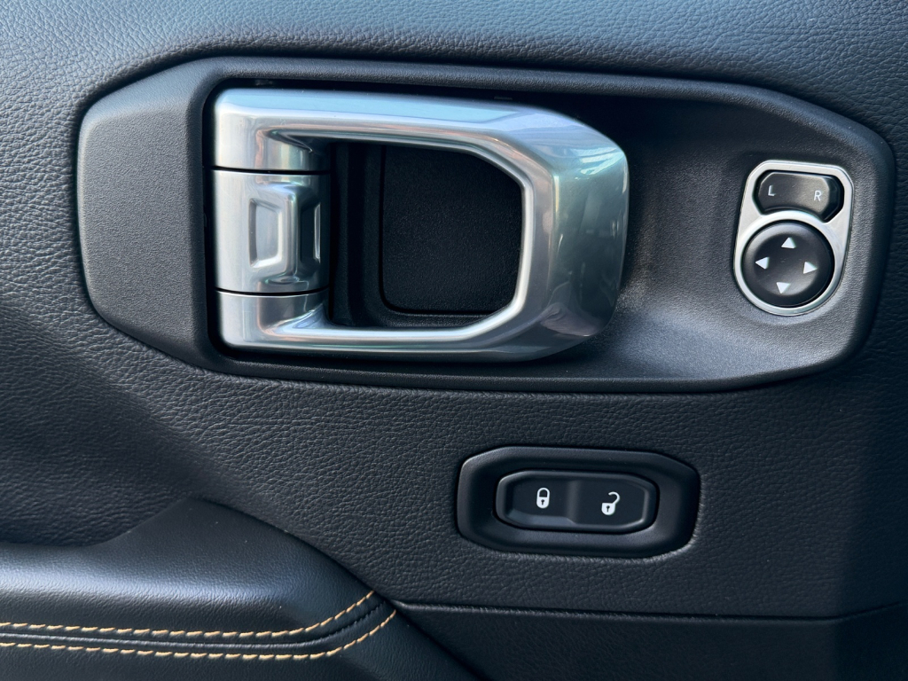 2025 Jeep Wrangler 4xe