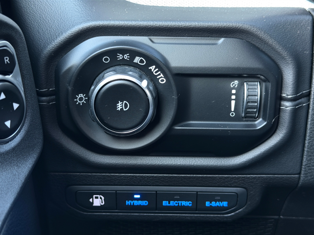 2025 Jeep Wrangler 4xe