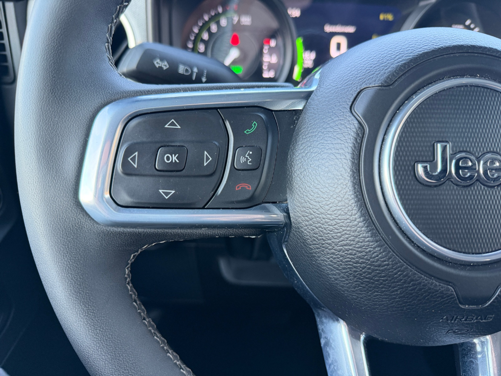 2025 Jeep Wrangler 4xe