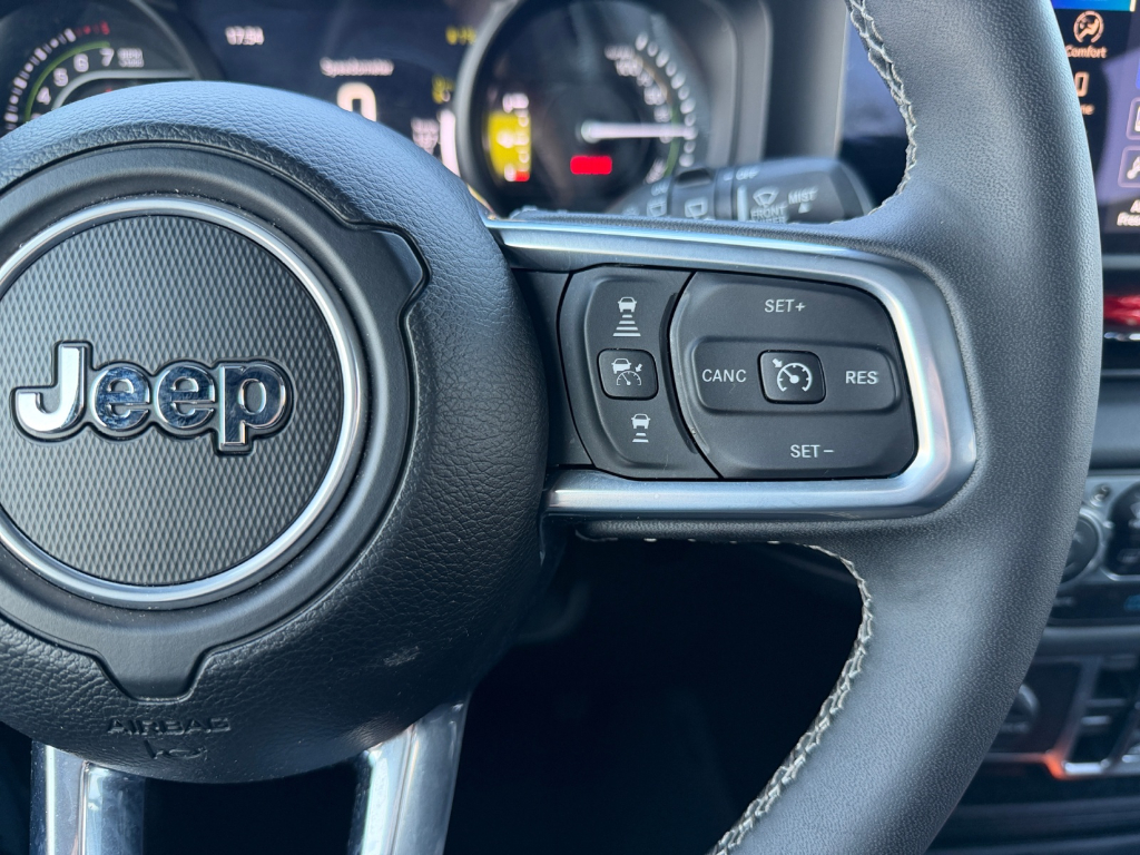 2025 Jeep Wrangler 4xe
