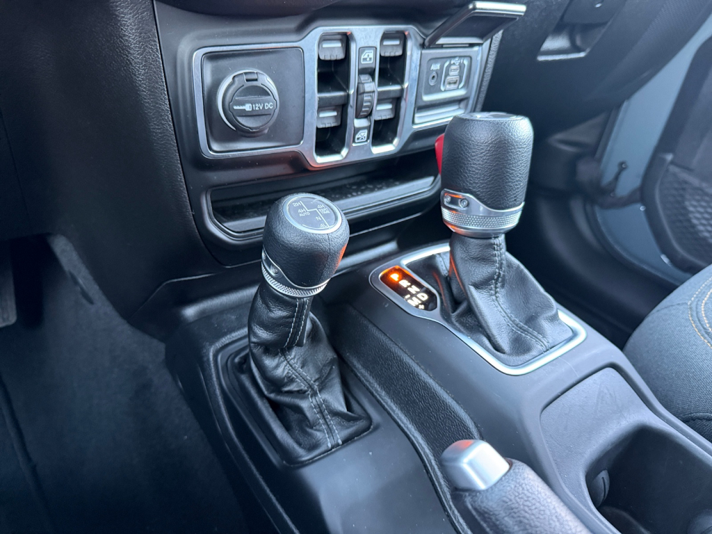 2025 Jeep Wrangler 4xe