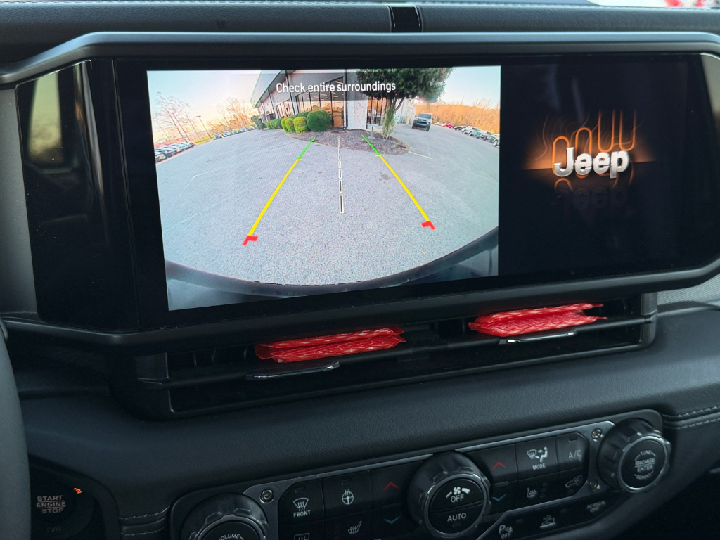 2025 Jeep Wrangler 4xe