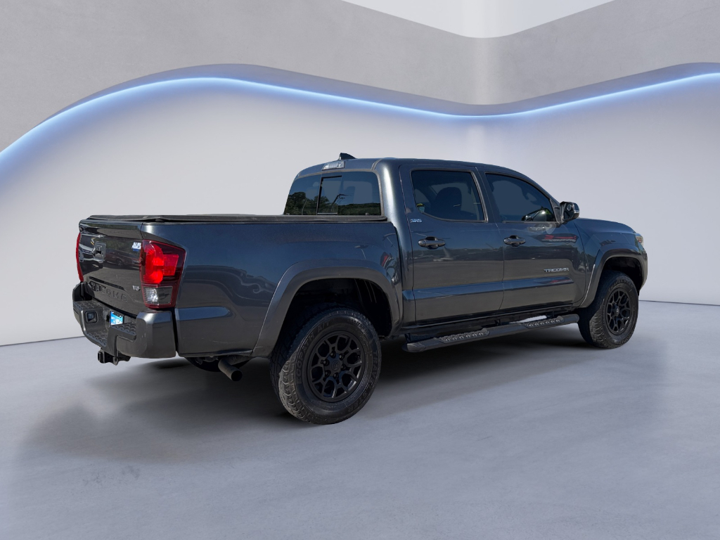 2022 Toyota Tacoma
