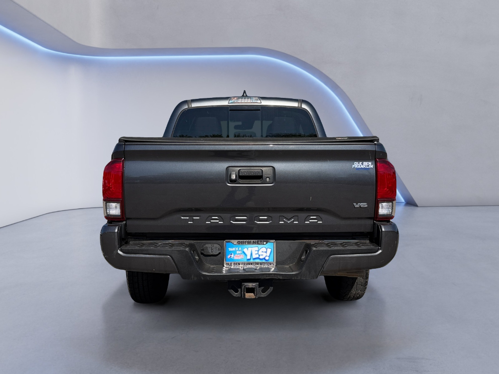 2022 Toyota Tacoma
