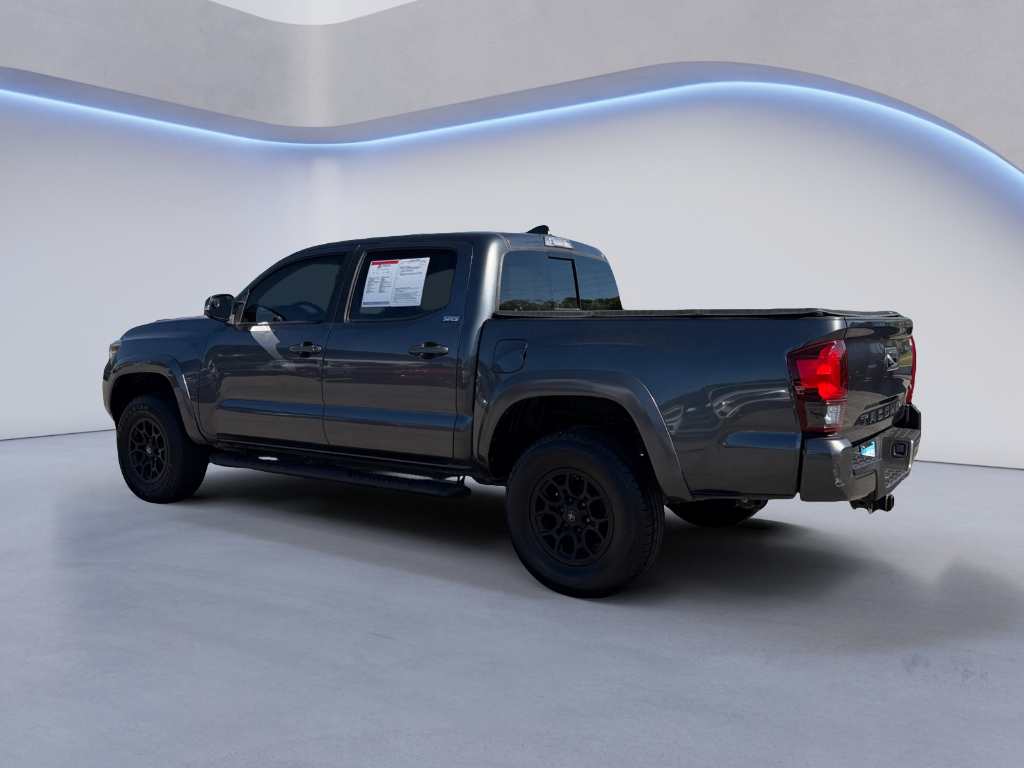 2022 Toyota Tacoma
