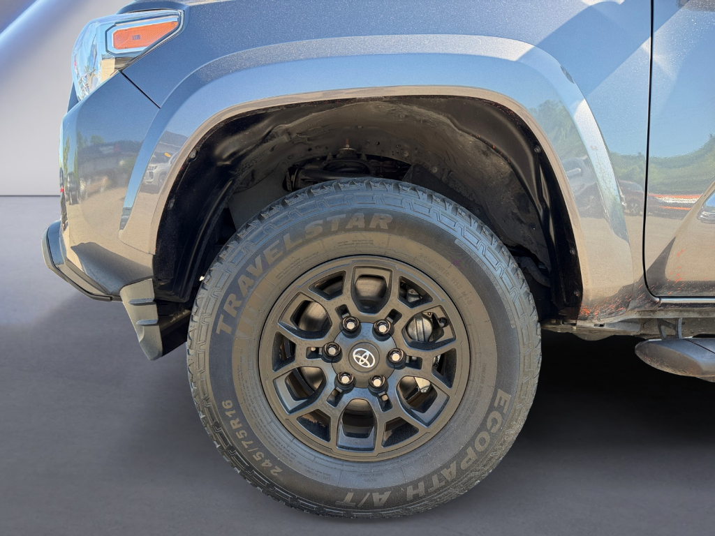 2022 Toyota Tacoma