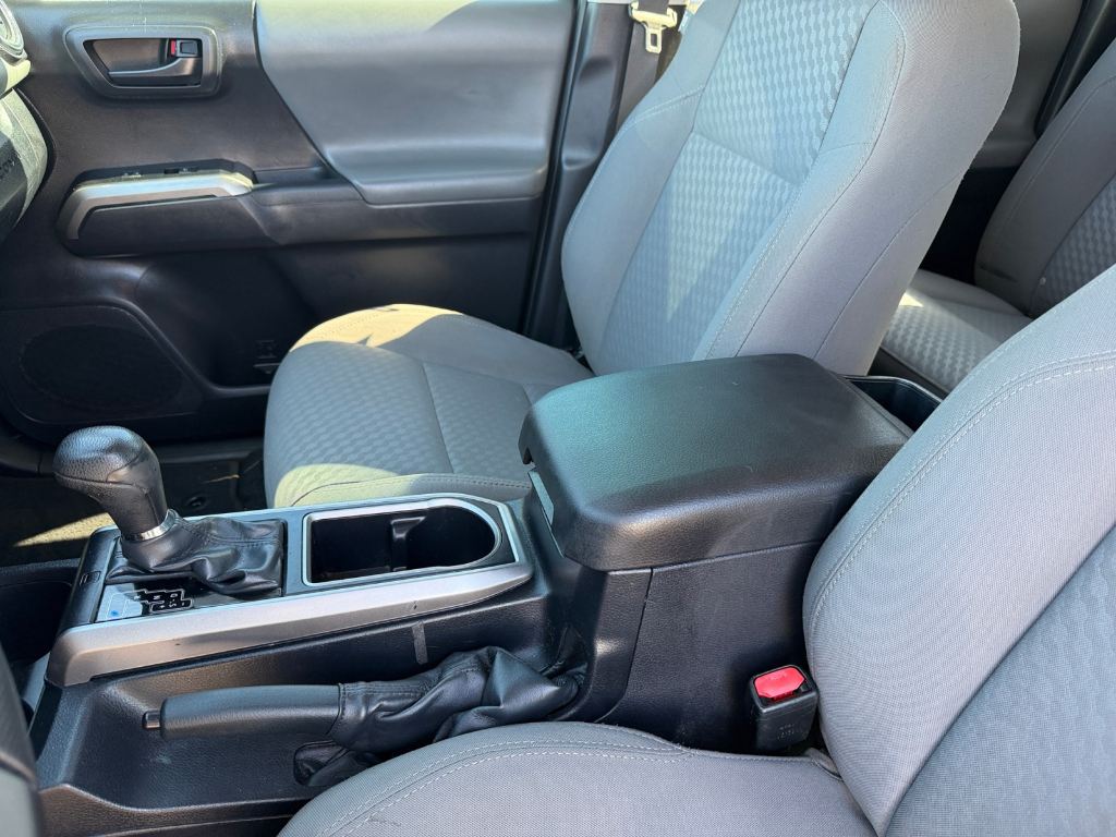 2022 Toyota Tacoma