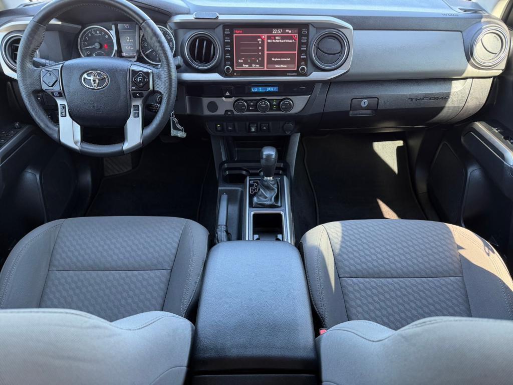 2022 Toyota Tacoma