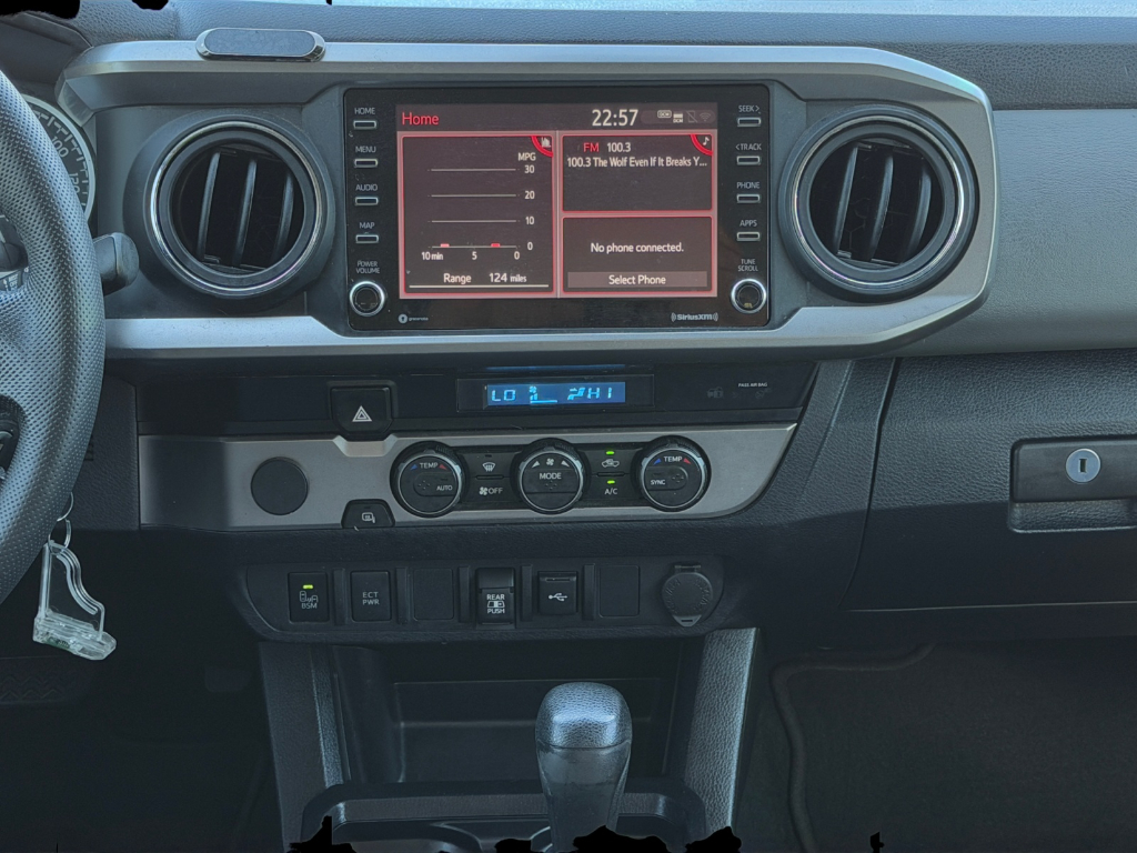 2022 Toyota Tacoma