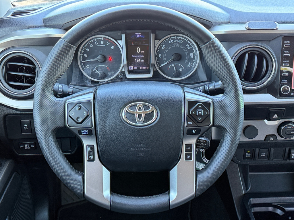 2022 Toyota Tacoma
