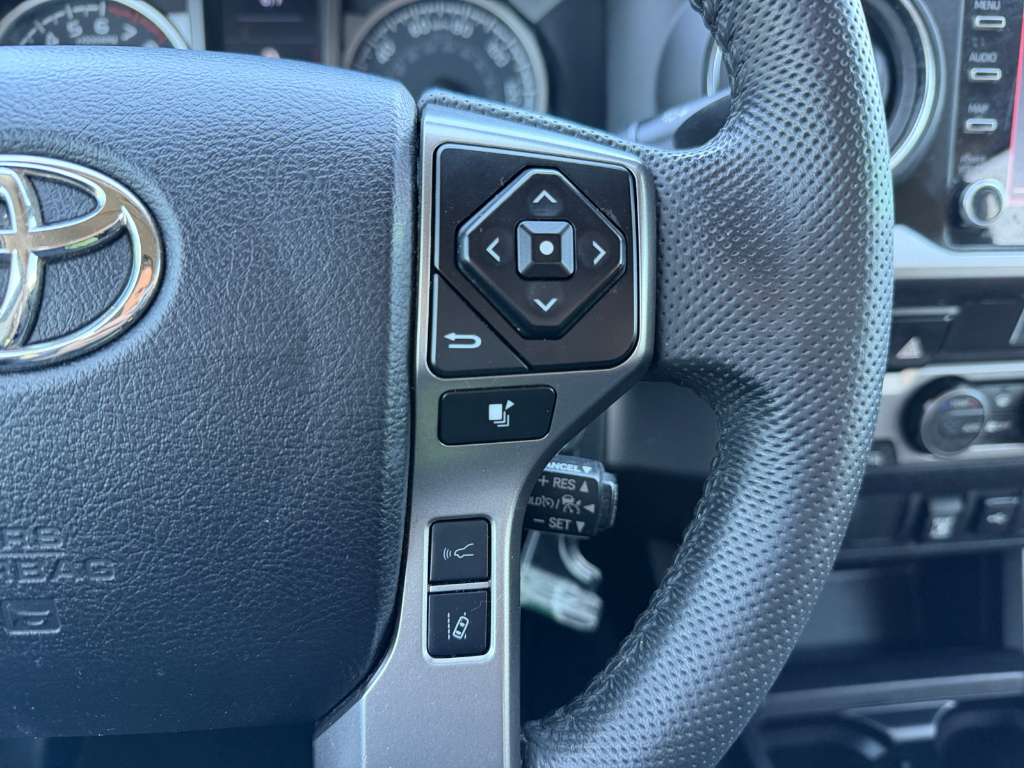 2022 Toyota Tacoma