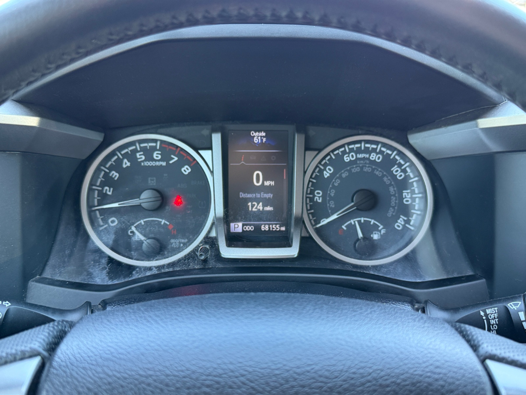 2022 Toyota Tacoma