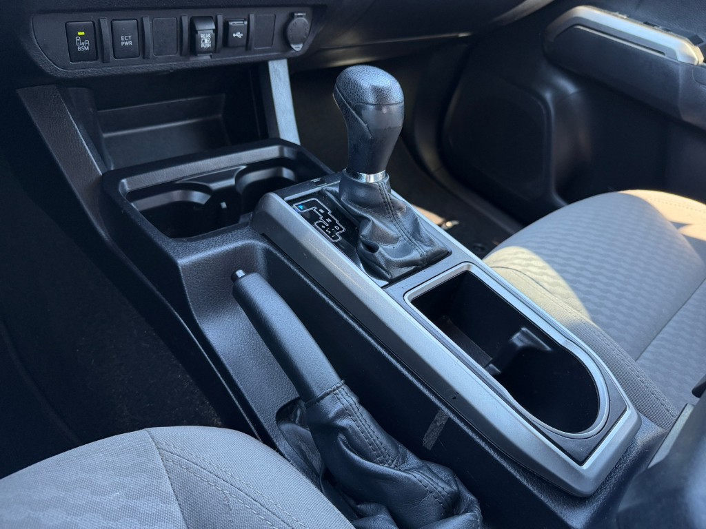 2022 Toyota Tacoma