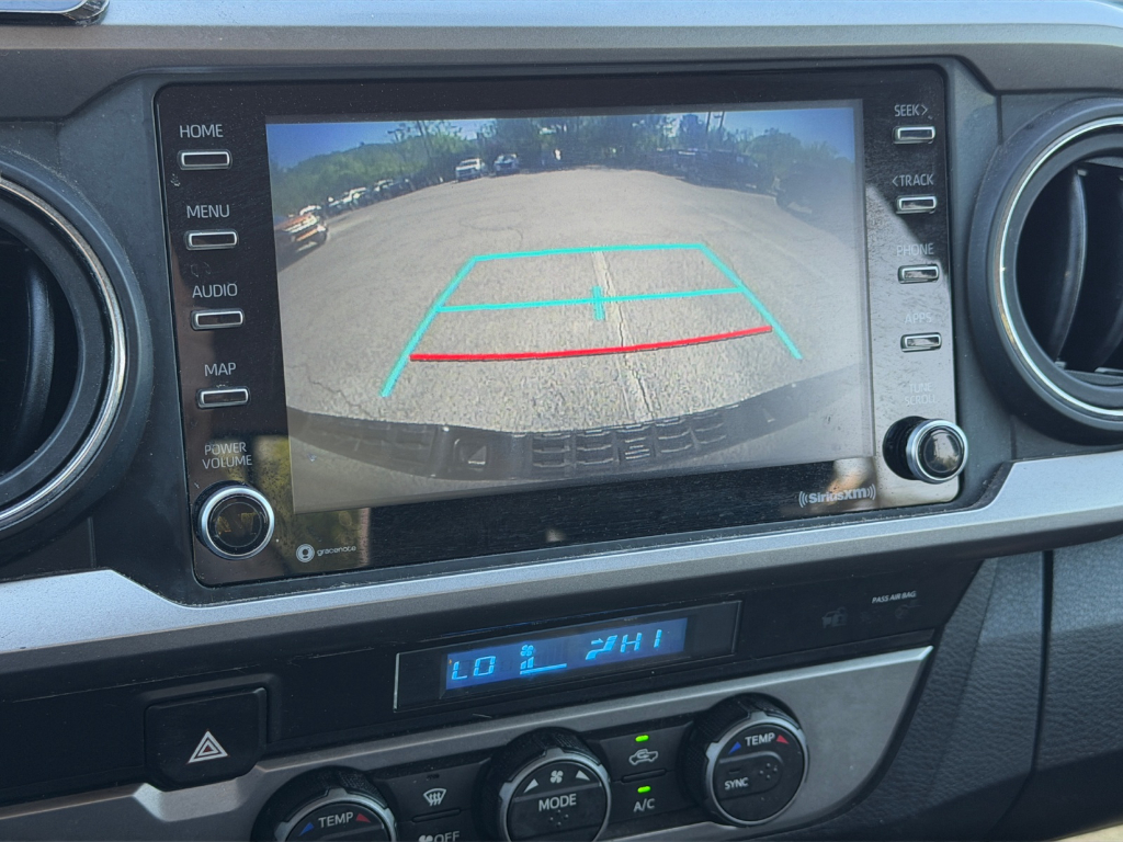 2022 Toyota Tacoma