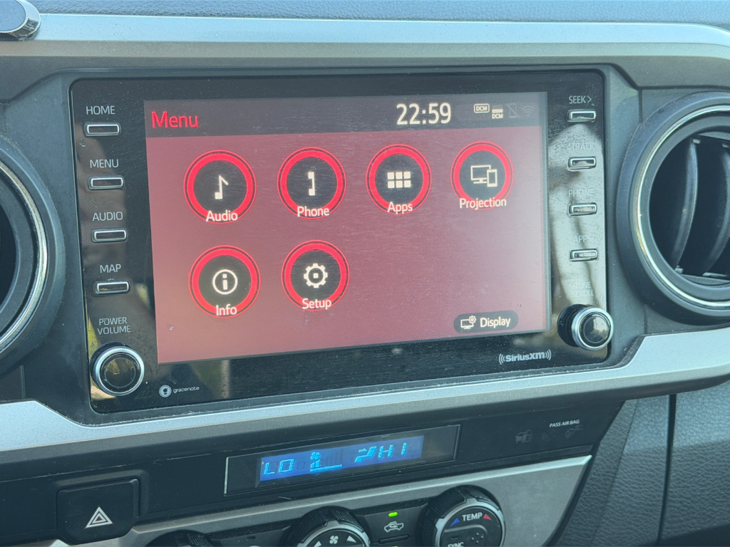 2022 Toyota Tacoma