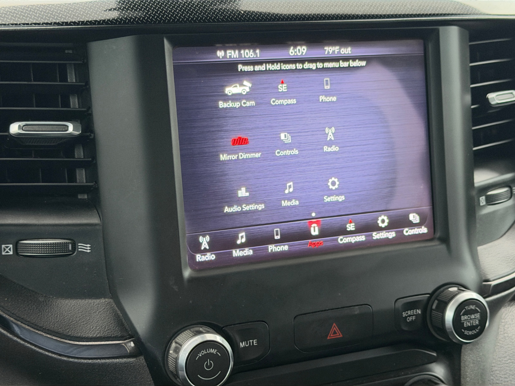 2021 Ram 1500