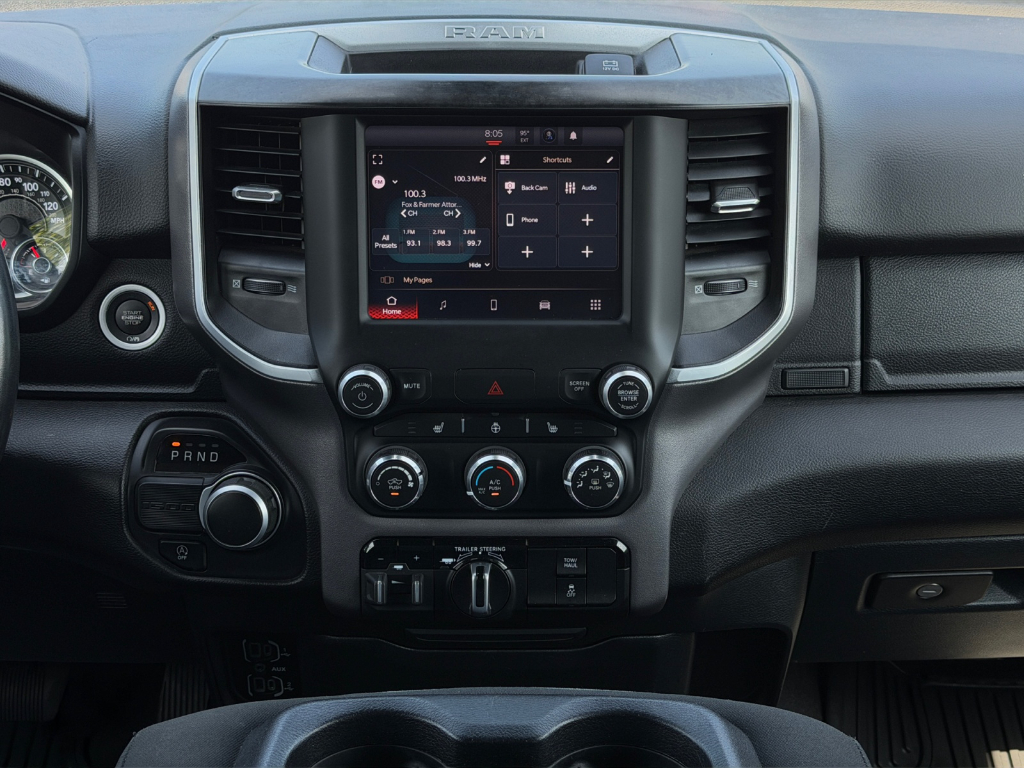 2023 Ram 1500