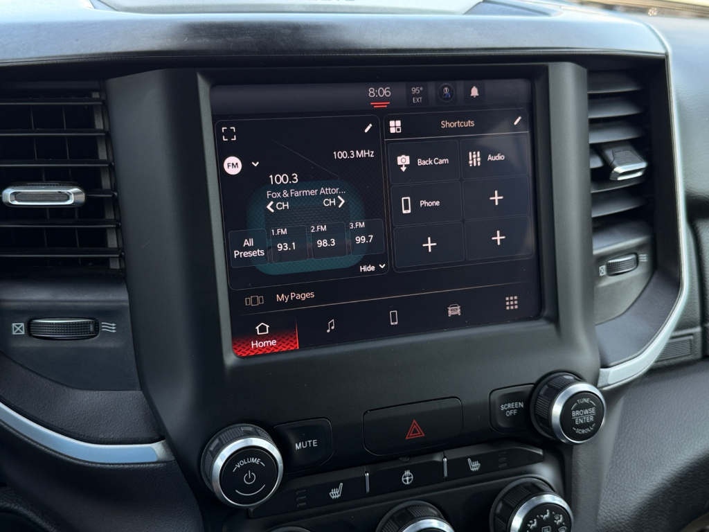 2023 Ram 1500