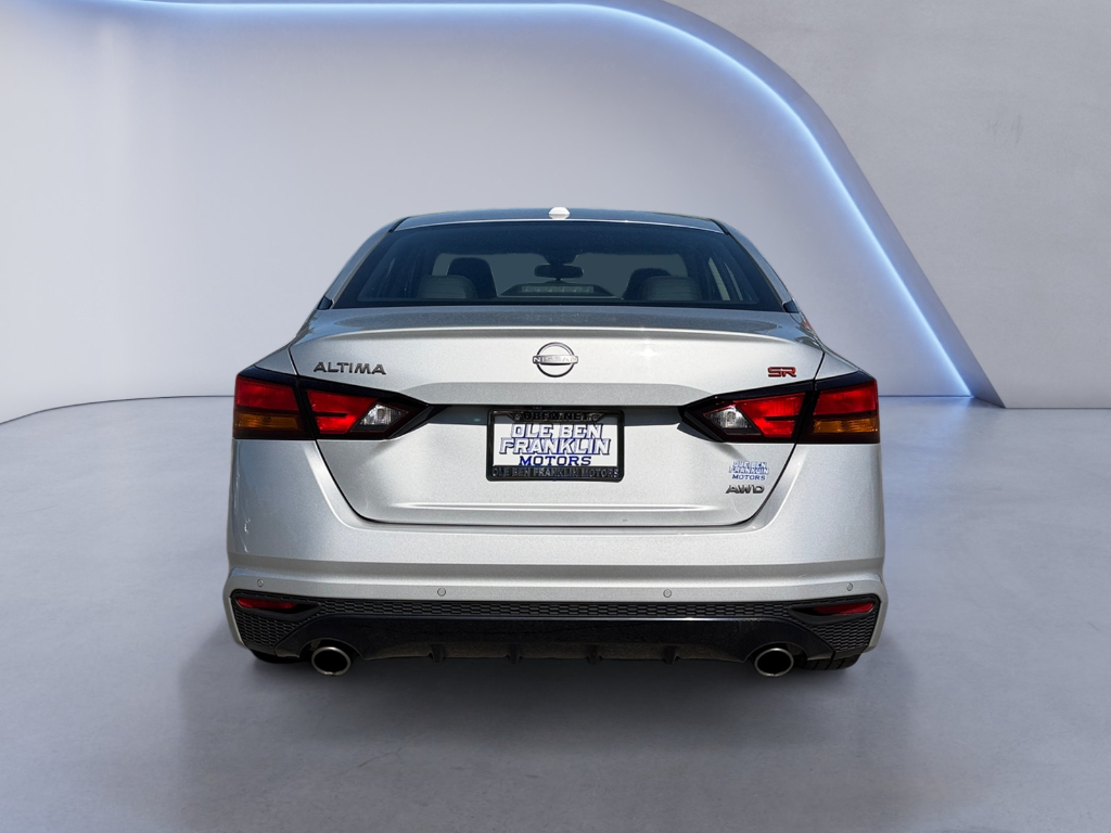 2023 Nissan Altima