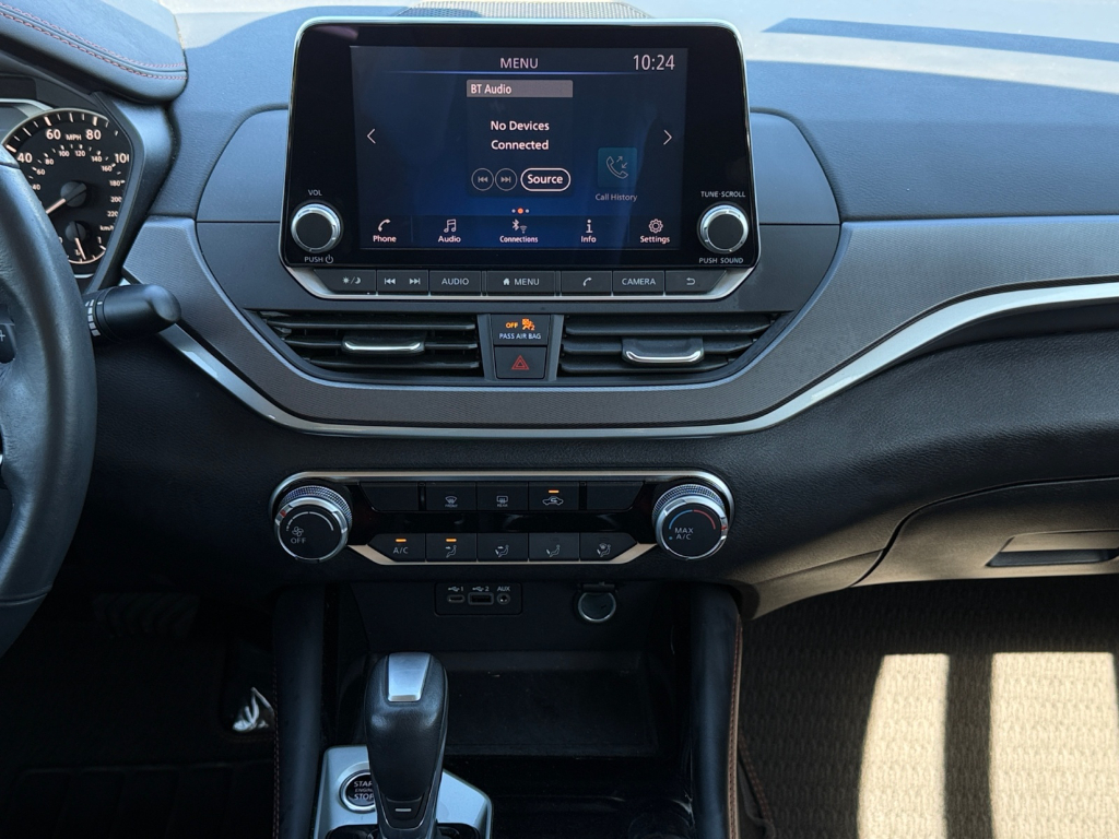 2023 Nissan Altima