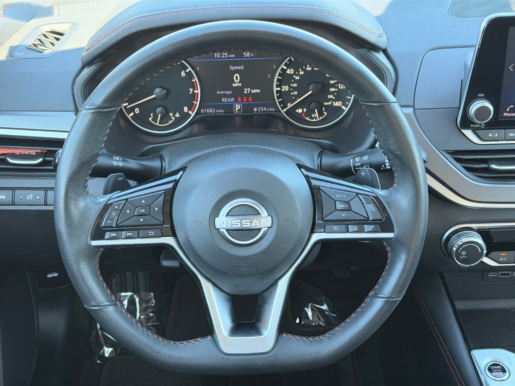 2023 Nissan Altima