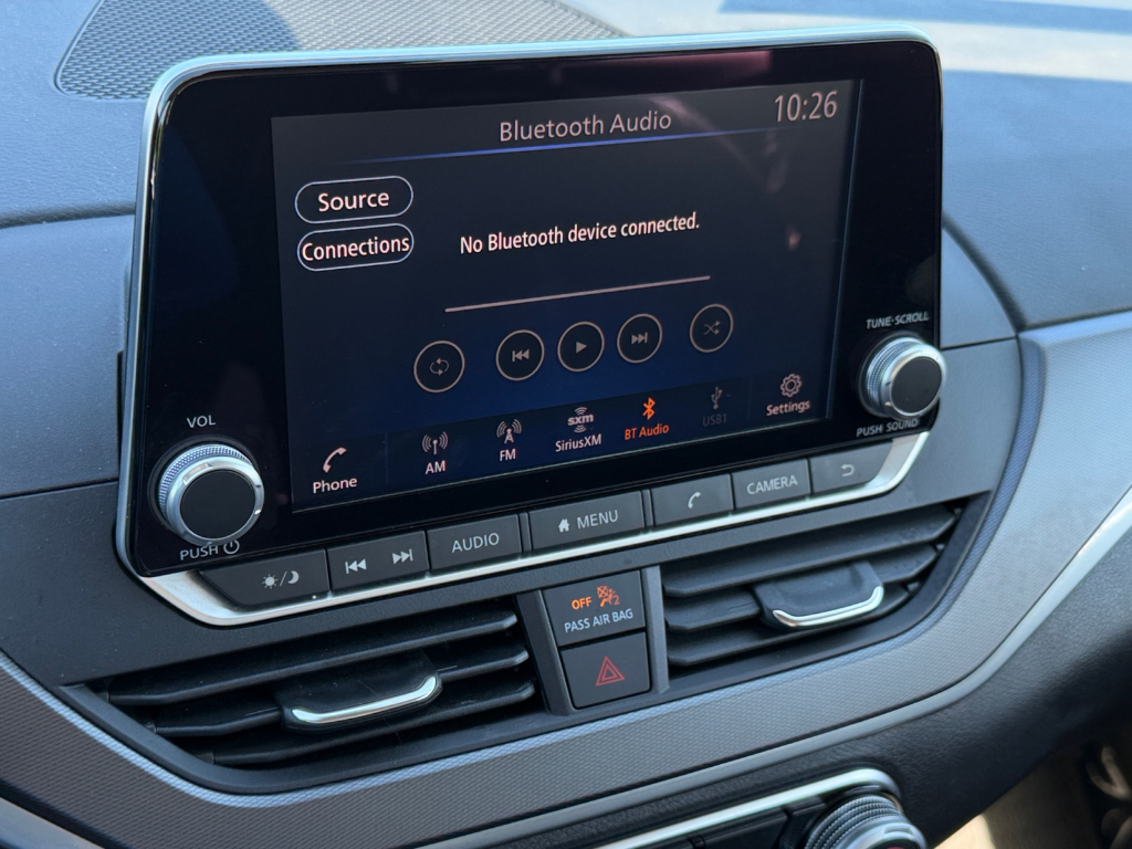 2023 Nissan Altima