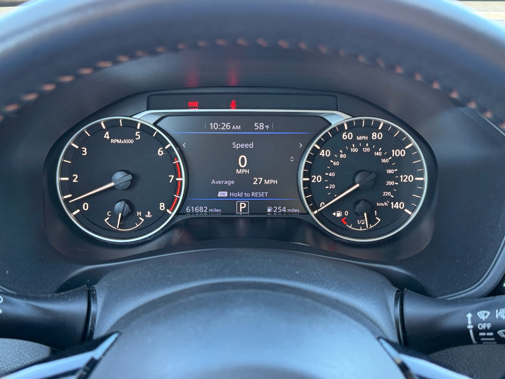 2023 Nissan Altima