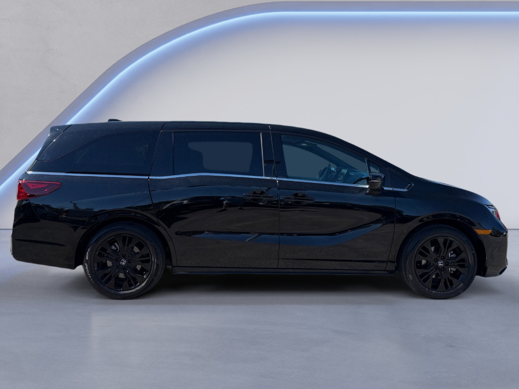 2025 Honda Odyssey