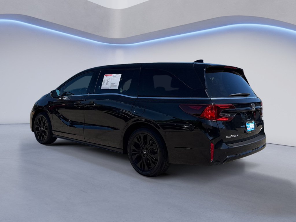 2025 Honda Odyssey