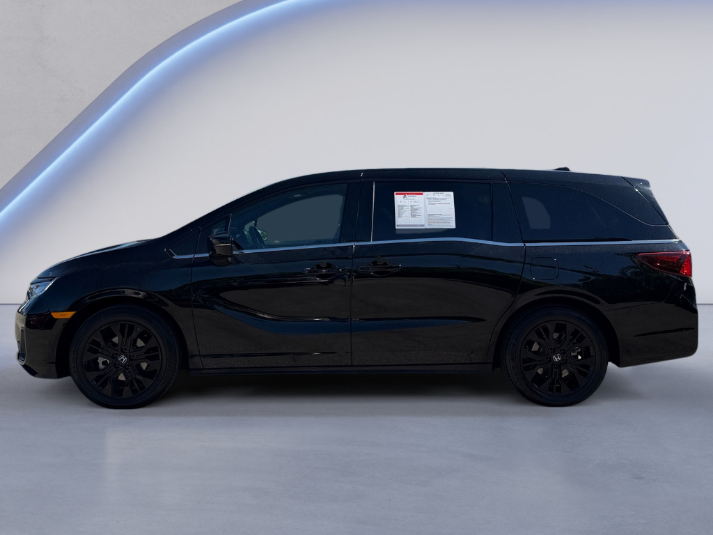 2025 Honda Odyssey