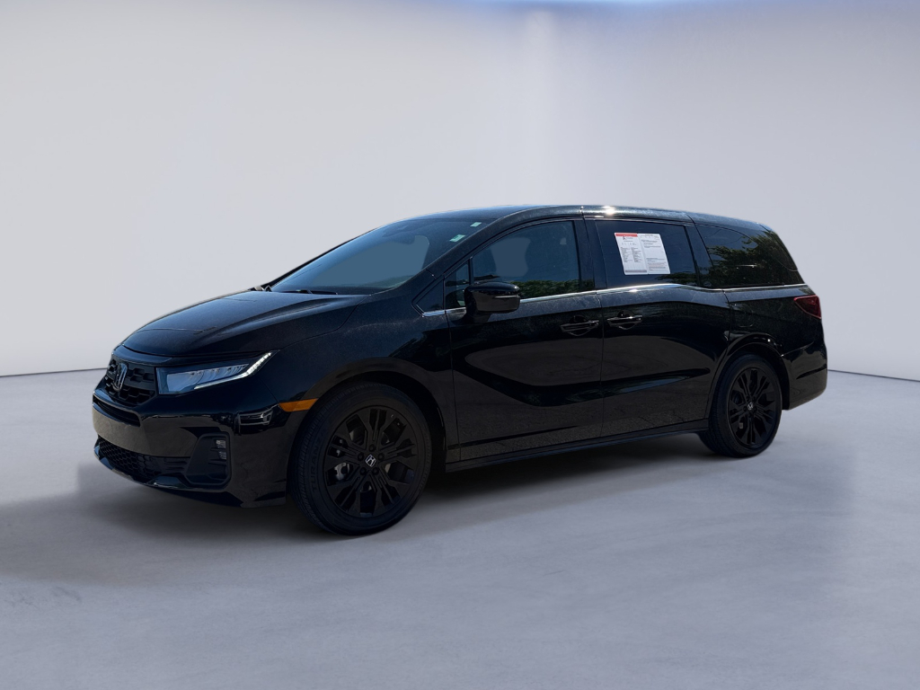 2025 Honda Odyssey