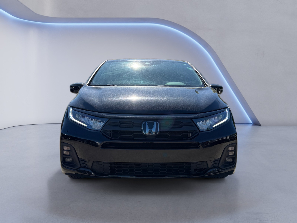 2025 Honda Odyssey