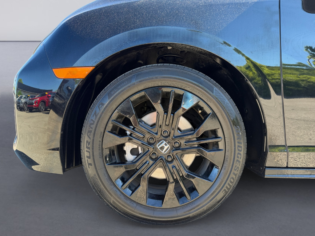 2025 Honda Odyssey